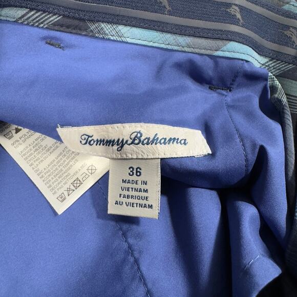 Tommy Bahama Mens Chip Short IslandZone® 9-Inch Shorts Size 36 - Picture 3 of 9